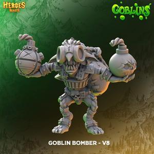 goblin bomber - v8