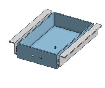 Light Weight Drawer   