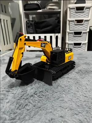 CAT Logos for ProfessorBoots Excavator   