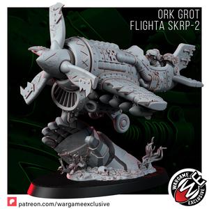 ORK GROT FLIGHTA SKRP-2