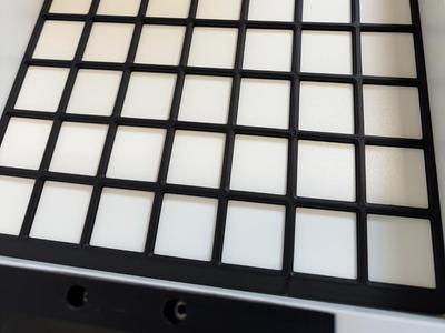 Pluggable Gridfinity Base for Ikea Alex Drawer