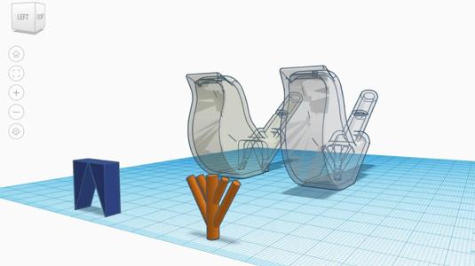 bird whistle delta & psi   