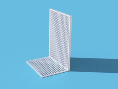 Minimalist Book Stand / Bookend / Book Support
