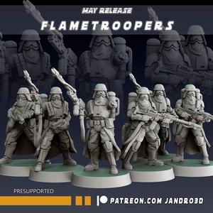 Flametroopers