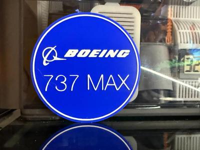 BOEING 737 MAX