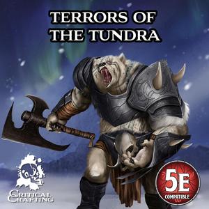 Terrors of the Tundra
