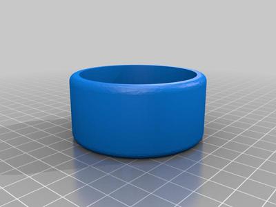 traxxas 1:16 drift wheels (mod)
