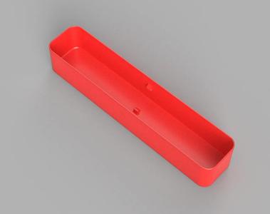 Cutlery box long 42x8,5x7 cm   
