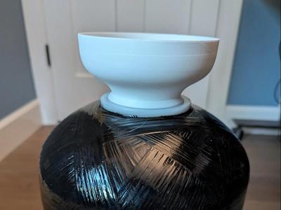 Deionizer Resin Funnel