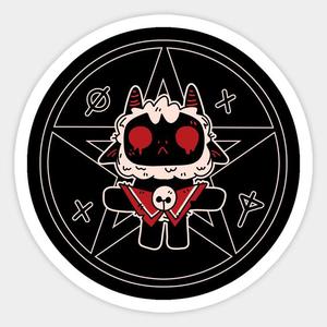 Cult Of The Lamb Coaster