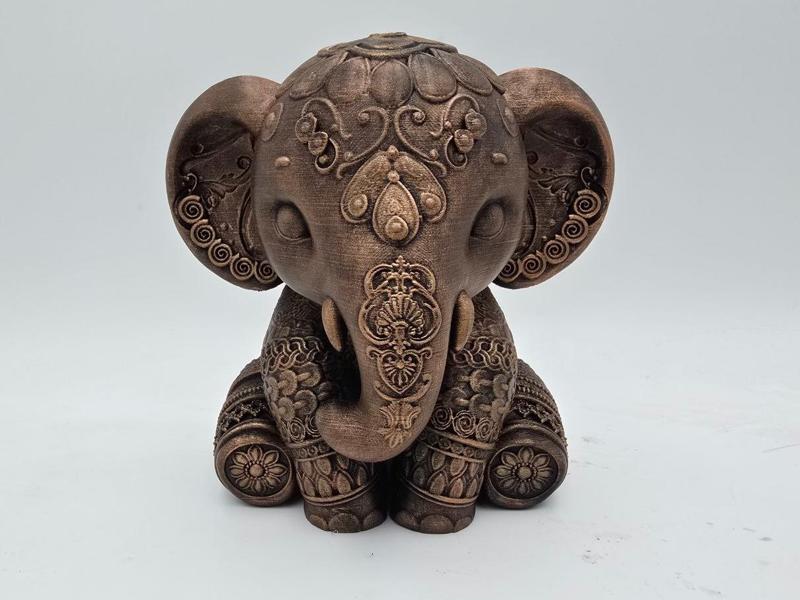 ELEPHANT ORNAMNETAL