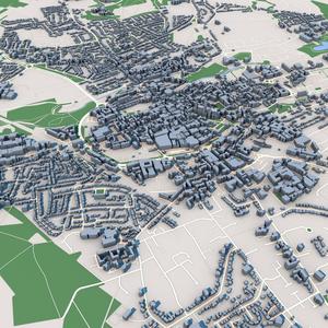 Canterbury City England