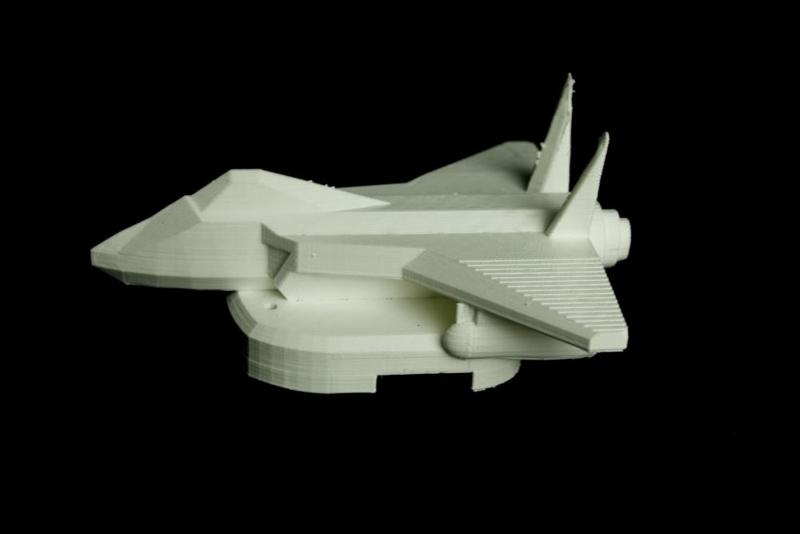 THE AMAZING CANNY BOT JET