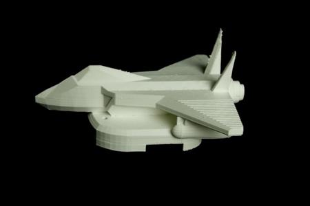 THE AMAZING CANNY BOT JET