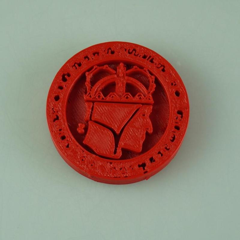 The Witcher - Temerian Oren