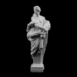 Summer at the Louvre, Paris, France