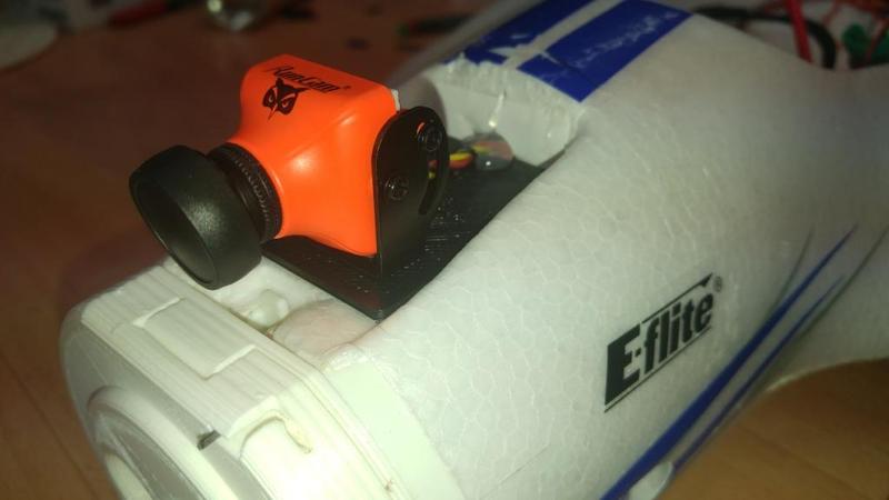 Opterra RunCam Owl mount