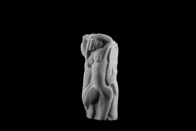 The Grape Pickers at Musée Zadkine, Paris, France