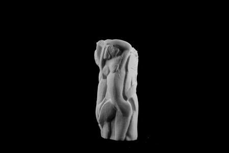 The Grape Pickers at Musée Zadkine, Paris, France