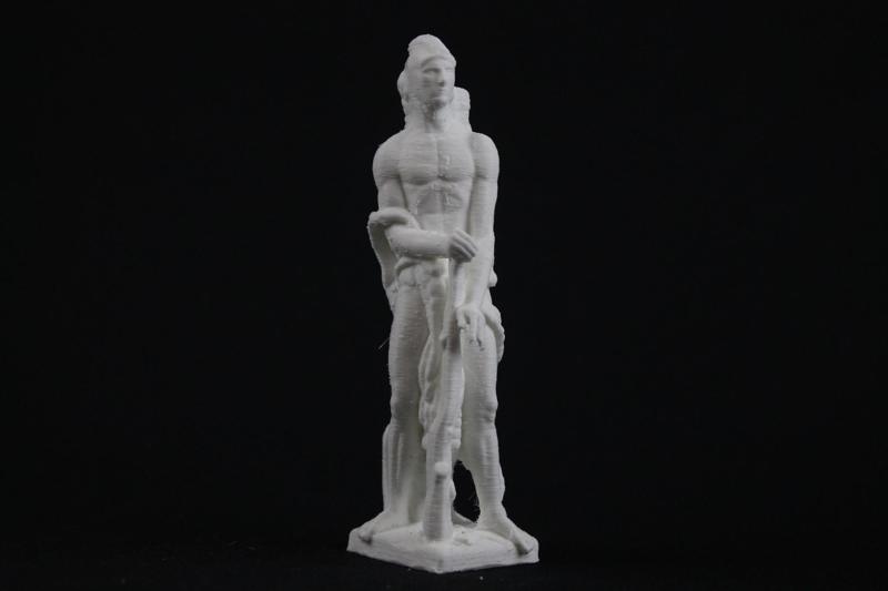 The force of will at the Orsay Museum, Paris, France