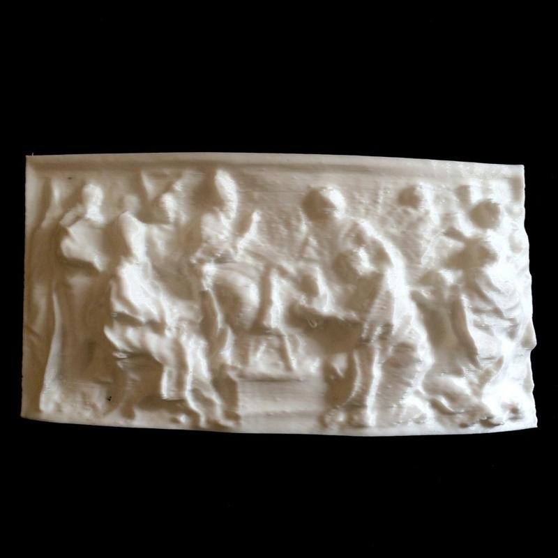 The Canonisation of Five Saints