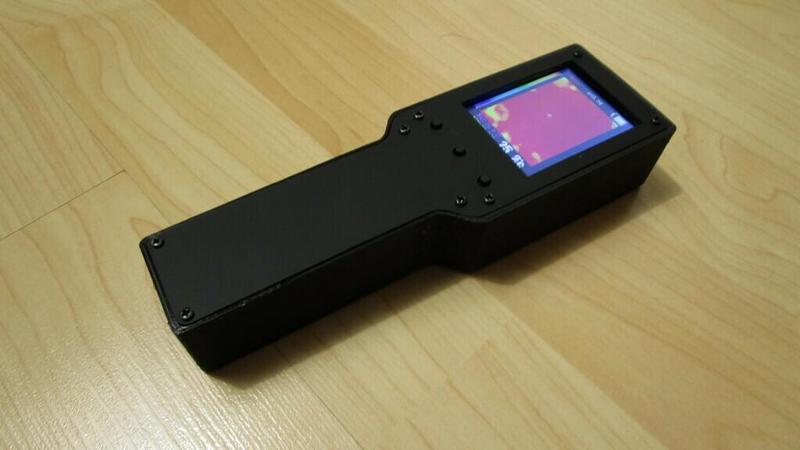 full cover for DANIU HY01 MLX90640 Imageur thermique