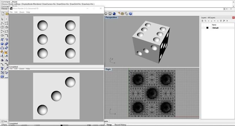 Stack Dice (6 Sided)