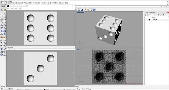 Stack Dice (6 Sided)