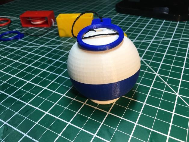 String "Climbing" Ball