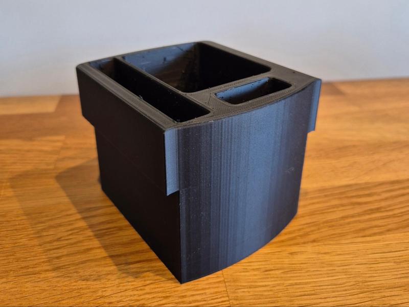 Ford Focus Cup Holder Organizer