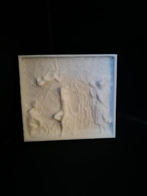 The Rescue of Andromeda