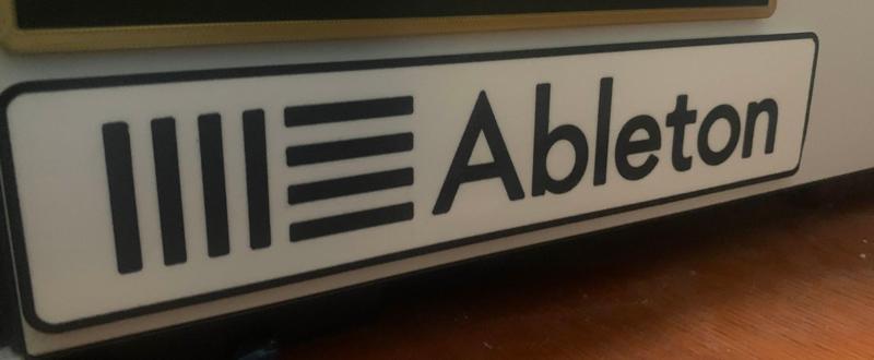 Ableton Live Wall Art