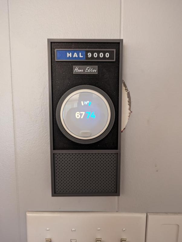 HAL 9000 Home Edition