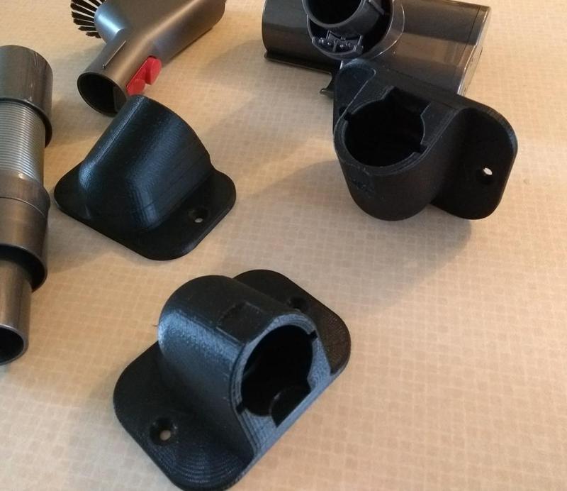 Dyson tool holder (for V10 Animal tools)