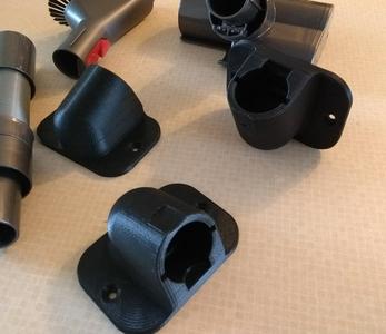 Dyson tool holder (for V10 Animal tools)