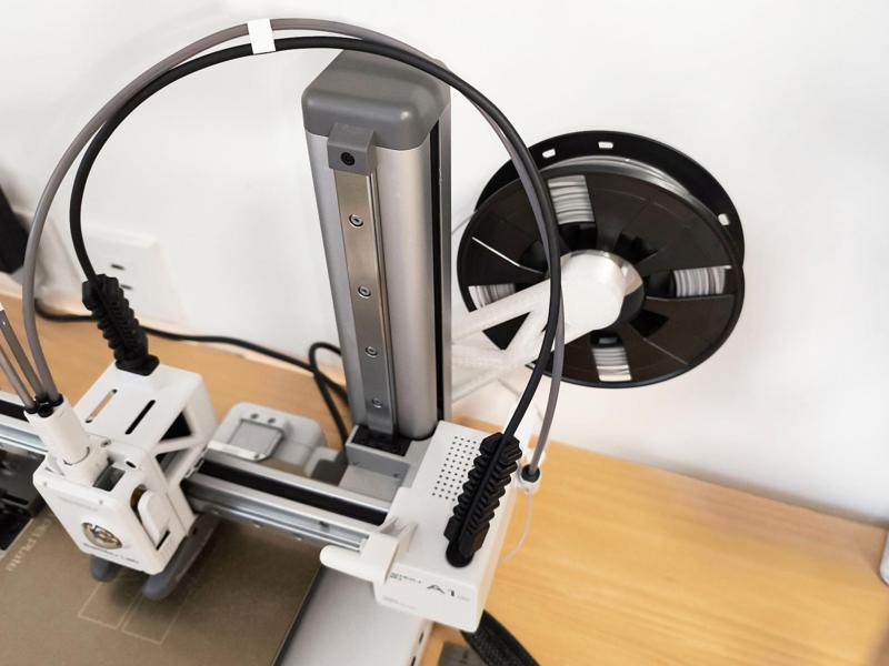 A1mini 250g 200g 料盘支架 v2 small spool holder