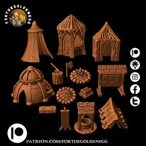 Fantasy Adventure Pack