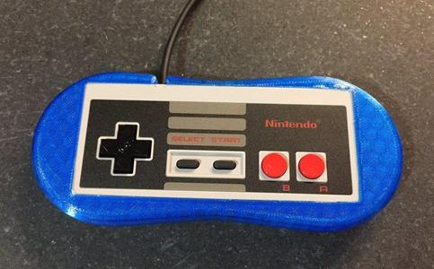 Original NES & NES Classic Controller Comfort Grip/Bumper