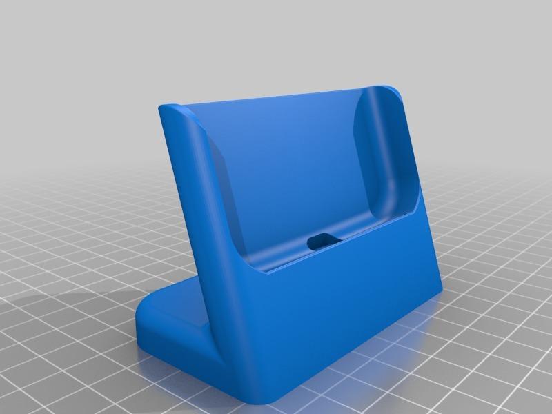 Moto G5 Plus magnetic charging dock