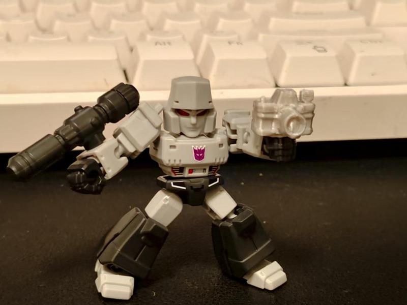 BooKoo Transformers Starlight Edition Camera Accessories