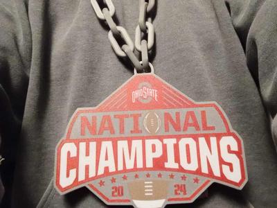 The Ohio State chain logo