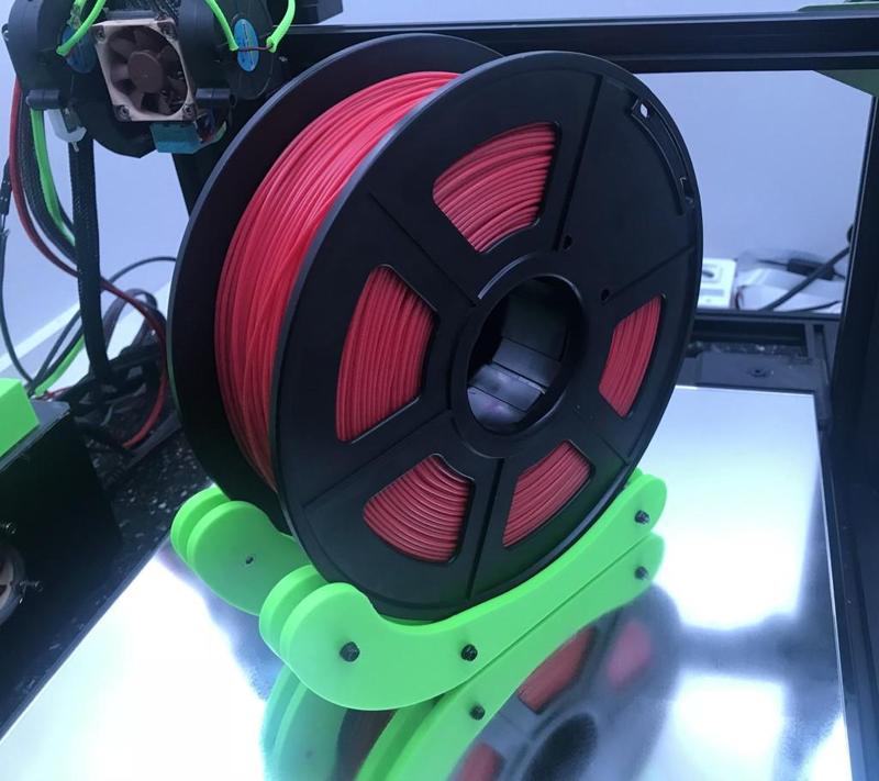 Spool Holder Rolling Universal V3