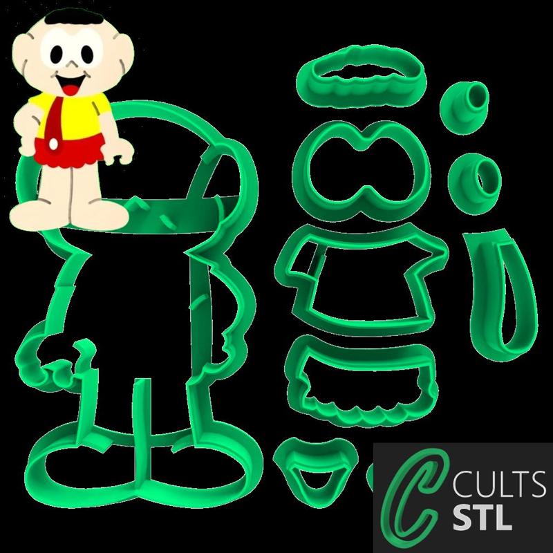 CORTADOR CASCÃO - 7cm