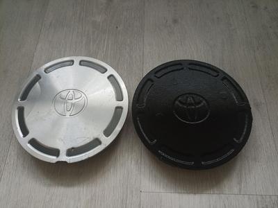 Toyotas 165 mm casting cap
