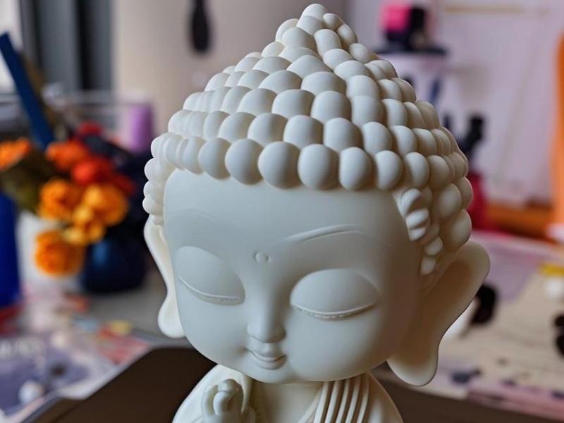 Cute little Buddha