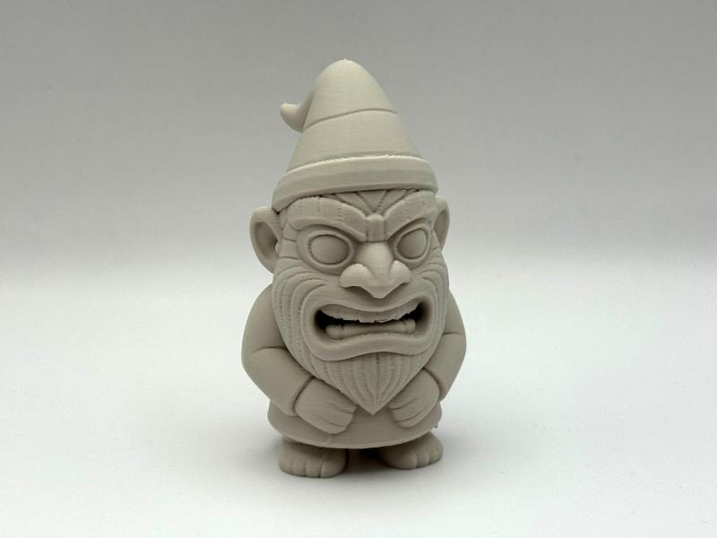 Tiki Garden Gnome 