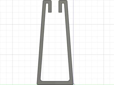 Convenient small weight lifting curtain clip hook