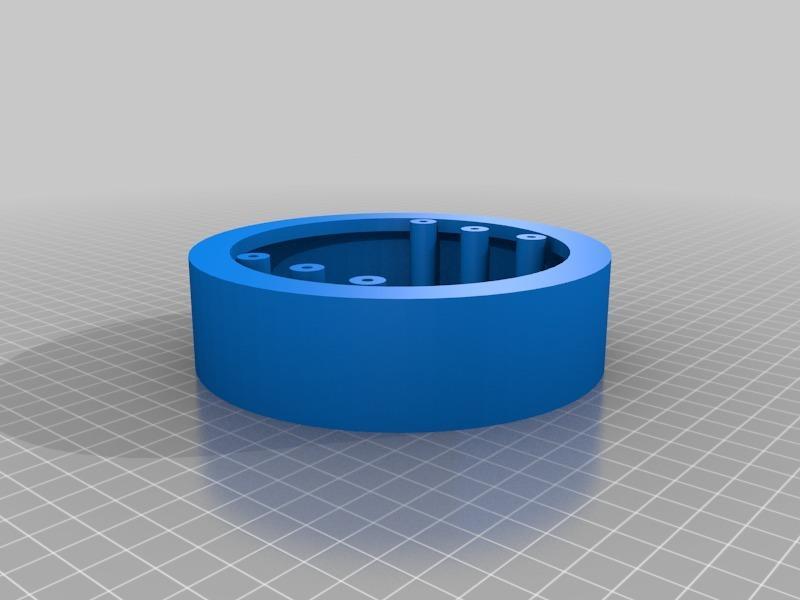 Hikvision DS-2DE2A404IW-DE3 dome ceiling mount