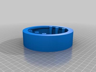 Hikvision DS-2DE2A404IW-DE3 dome ceiling mount