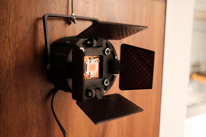 10W Led Spotlight Video Light